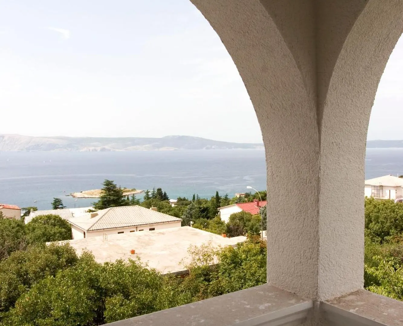 Apartmán Soba S Kupaonom Za 2 Osobe, 300M Od Plaze Novi Vinodolski
