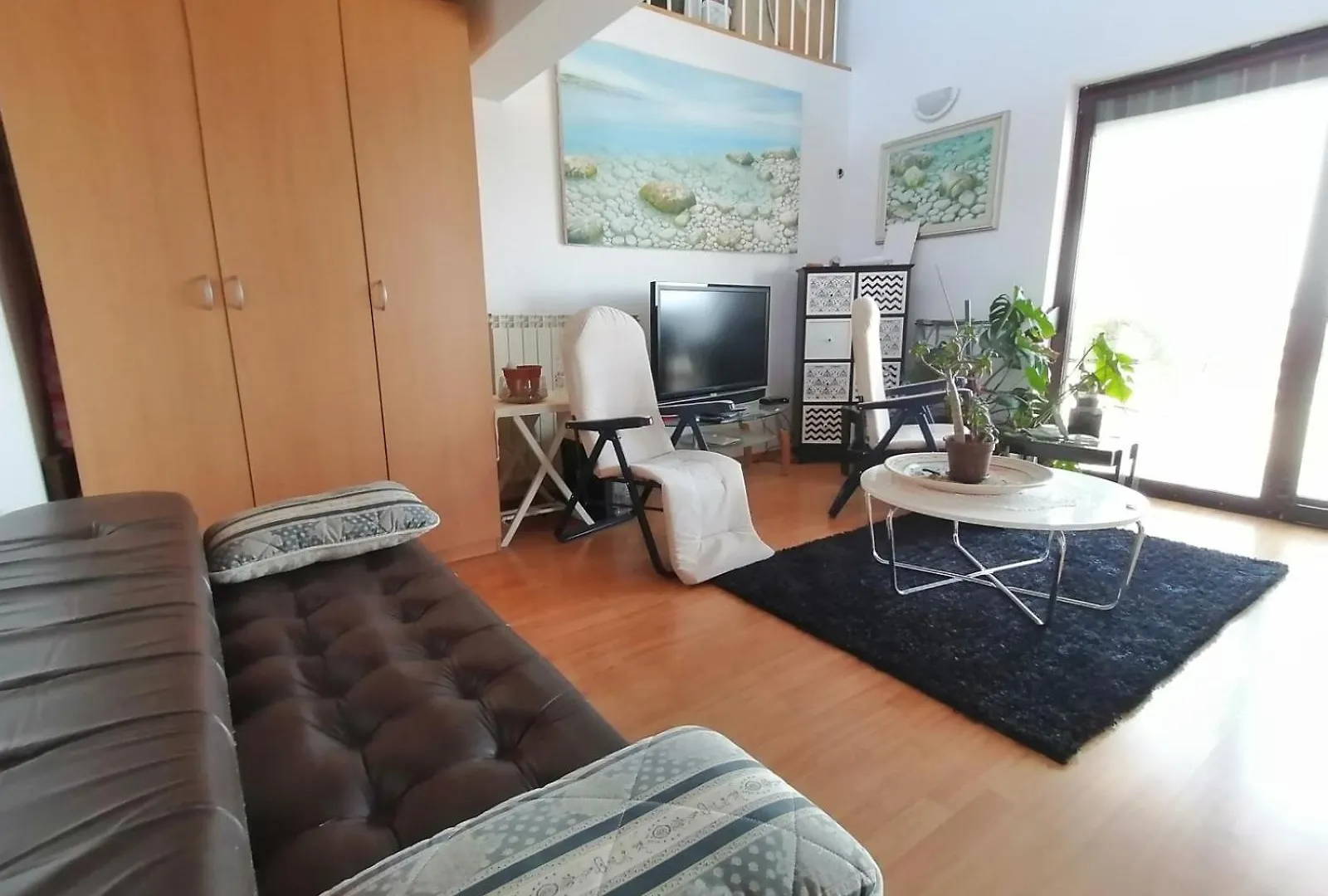 Apartmán Soba S Kupaonom Za 2 Osobe, 300M Od Plaze Novi Vinodolski