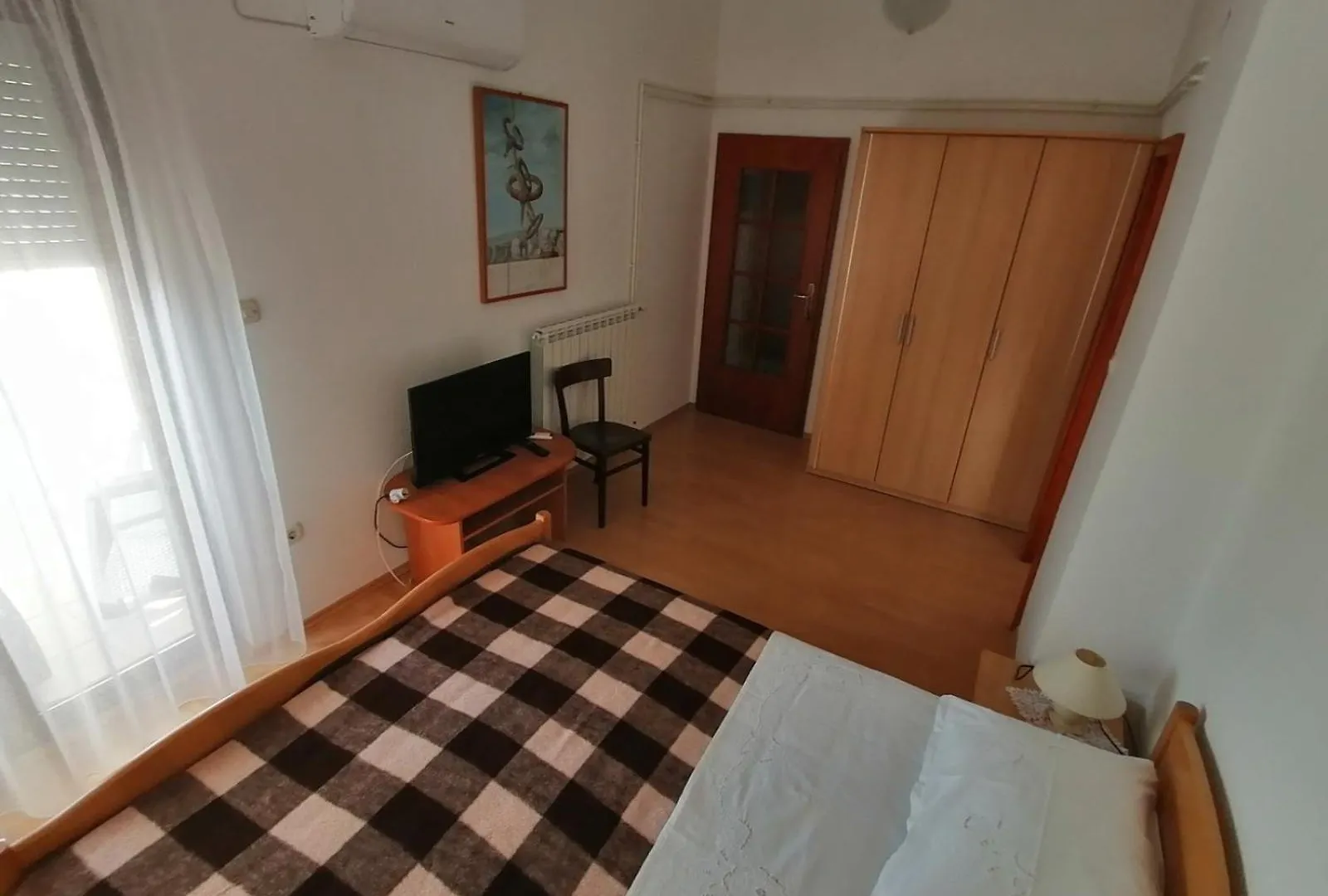 Apartmán Soba S Kupaonom Za 2 Osobe, 300M Od Plaze Novi Vinodolski