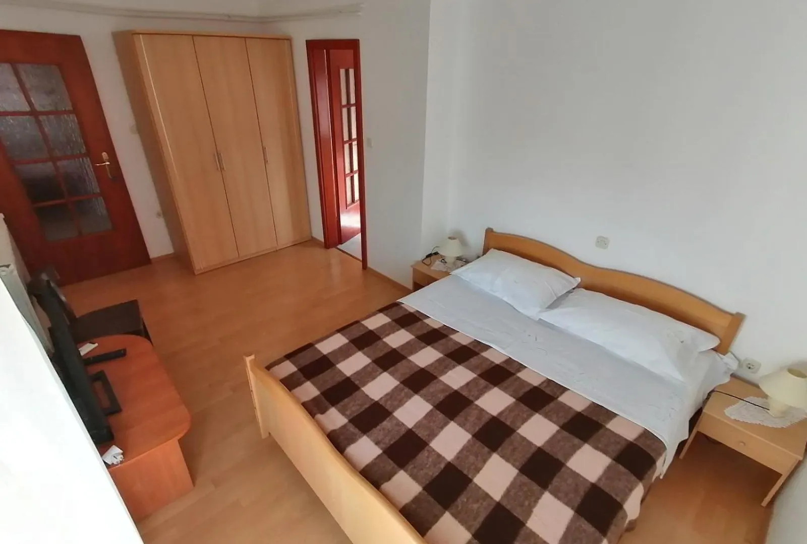 Apartmán Soba S Kupaonom Za 2 Osobe, 300M Od Plaze Novi Vinodolski Chorvatsko