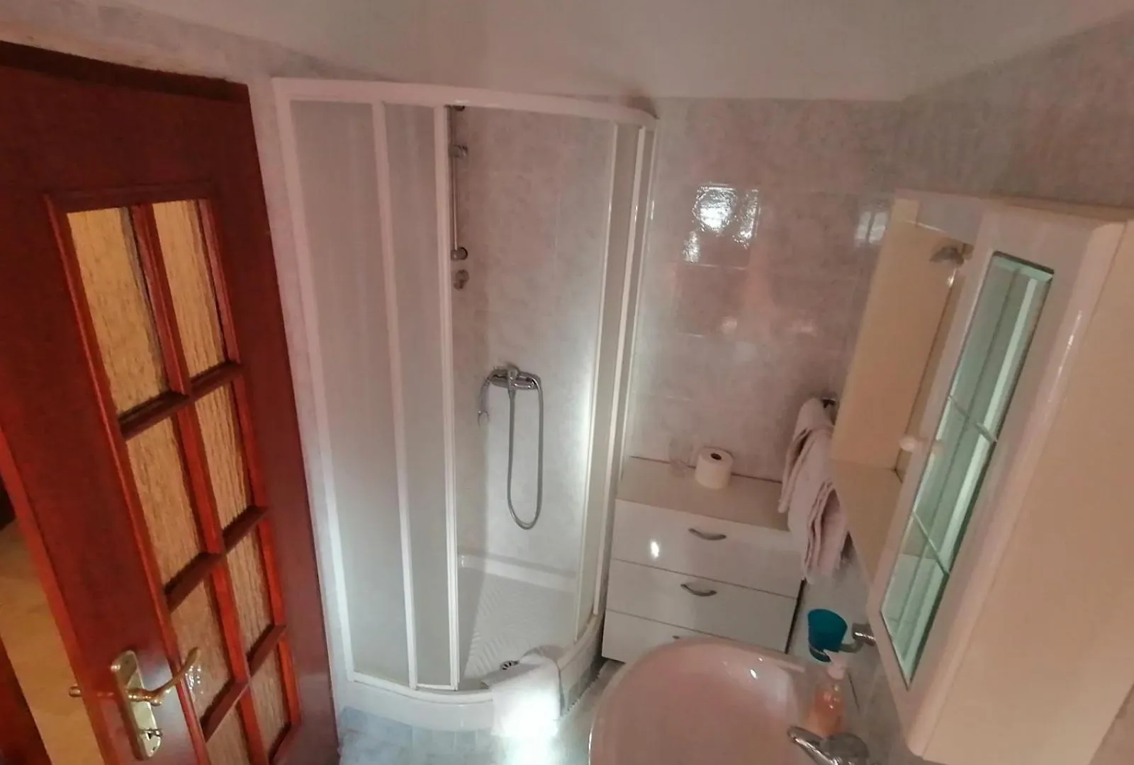 Apartmán Soba S Kupaonom Za 2 Osobe, 300M Od Plaze Novi Vinodolski Chorvatsko